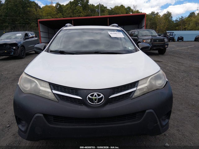 Продажа на аукционе авто 2014 Toyota Rav4 Le, vin: JTMBFREV0ED078214, номер лота: 46308753