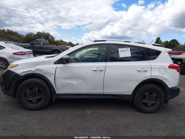 Продажа на аукционе авто 2014 Toyota Rav4 Le, vin: JTMBFREV0ED078214, номер лота: 46308753