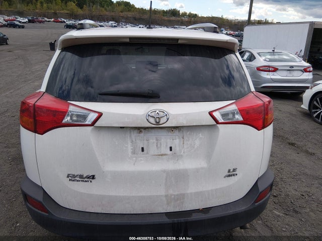 Продажа на аукционе авто 2014 Toyota Rav4 Le, vin: JTMBFREV0ED078214, номер лота: 46308753