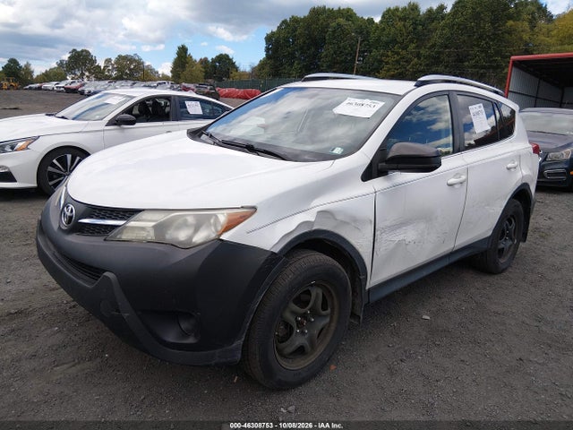 Продажа на аукционе авто 2014 Toyota Rav4 Le, vin: JTMBFREV0ED078214, номер лота: 46308753