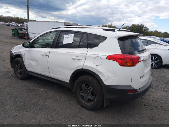 Продажа на аукционе авто 2014 Toyota Rav4 Le, vin: JTMBFREV0ED078214, номер лота: 46308753