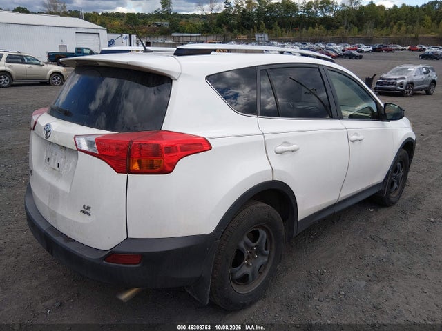 Продажа на аукционе авто 2014 Toyota Rav4 Le, vin: JTMBFREV0ED078214, номер лота: 46308753