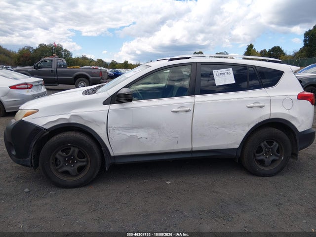 Продажа на аукционе авто 2014 Toyota Rav4 Le, vin: JTMBFREV0ED078214, номер лота: 46308753