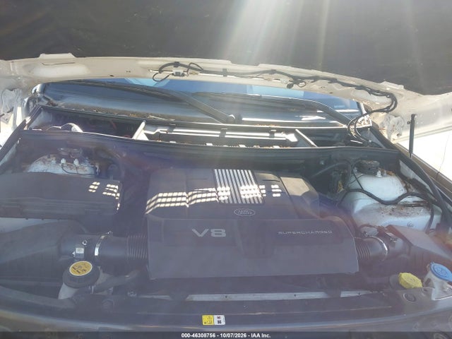 46308756 :رقم المزاد ، SALMF1E41CA376344 vin ، 2012 Land Rover Range Rover Supercharged مزاد بيع