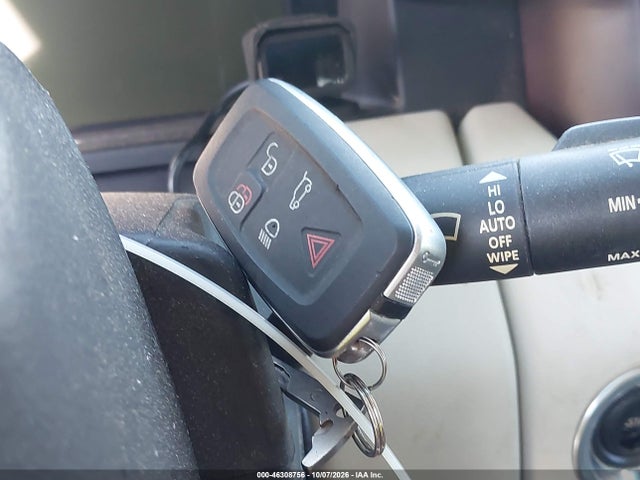 46308756 :رقم المزاد ، SALMF1E41CA376344 vin ، 2012 Land Rover Range Rover Supercharged مزاد بيع