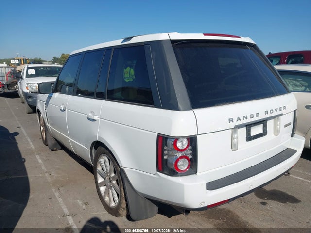 46308756 :رقم المزاد ، SALMF1E41CA376344 vin ، 2012 Land Rover Range Rover Supercharged مزاد بيع