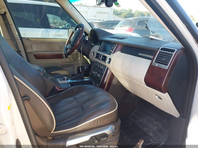 46308756 :رقم المزاد ، SALMF1E41CA376344 vin ، 2012 Land Rover Range Rover Supercharged مزاد بيع