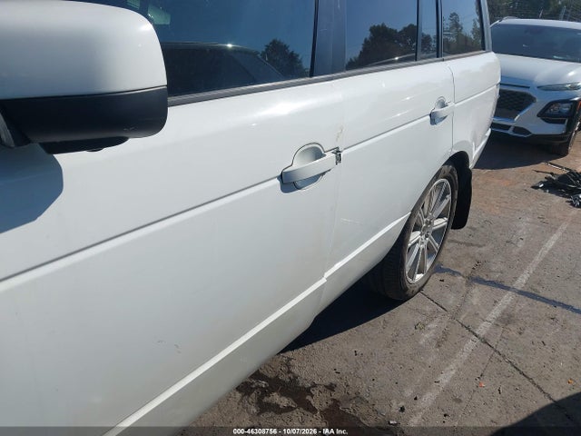 46308756 :رقم المزاد ، SALMF1E41CA376344 vin ، 2012 Land Rover Range Rover Supercharged مزاد بيع
