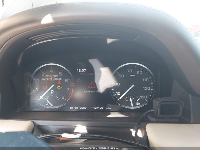 46308756 :رقم المزاد ، SALMF1E41CA376344 vin ، 2012 Land Rover Range Rover Supercharged مزاد بيع