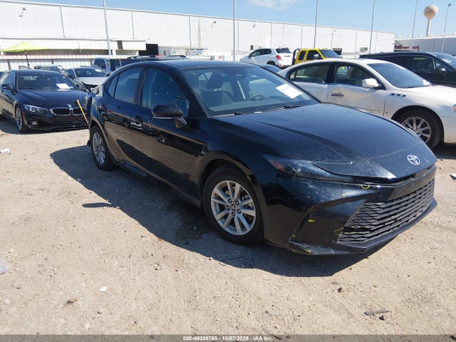 Auction sale of the 2026 Toyota Camry Le, vin: 4T1DAACK0TU712499, lot number: 46308765
