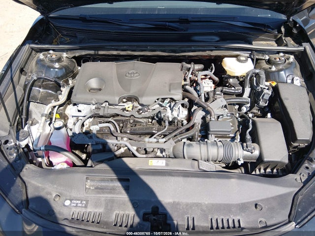 Продажа на аукционе авто 2026 Toyota Camry Le, vin: 4T1DAACK0TU712499, номер лота: 46308765