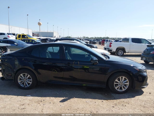 Продажа на аукционе авто 2026 Toyota Camry Le, vin: 4T1DAACK0TU712499, номер лота: 46308765