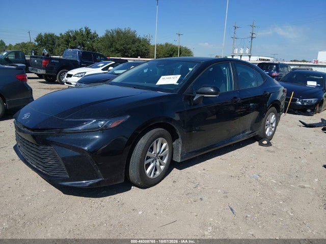 Продажа на аукционе авто 2026 Toyota Camry Le, vin: 4T1DAACK0TU712499, номер лота: 46308765