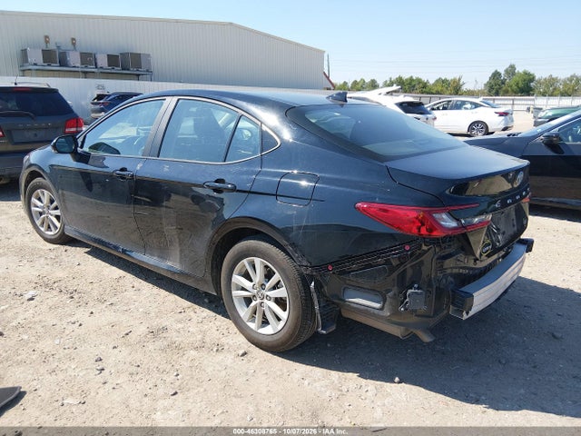 Продажа на аукционе авто 2026 Toyota Camry Le, vin: 4T1DAACK0TU712499, номер лота: 46308765
