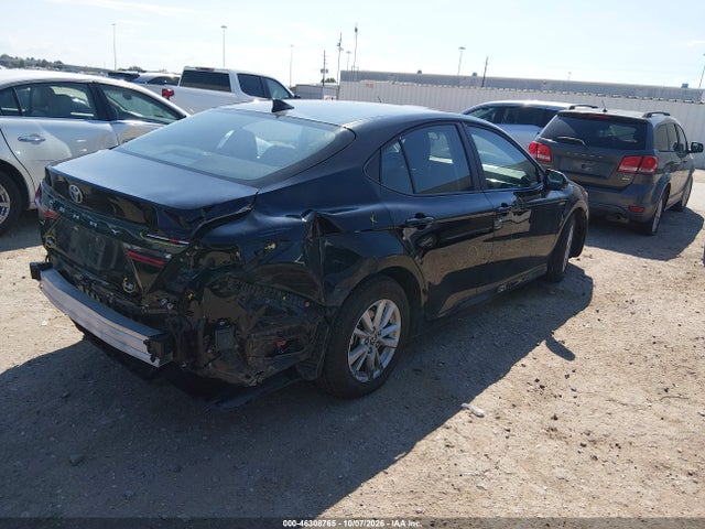 Продажа на аукционе авто 2026 Toyota Camry Le, vin: 4T1DAACK0TU712499, номер лота: 46308765