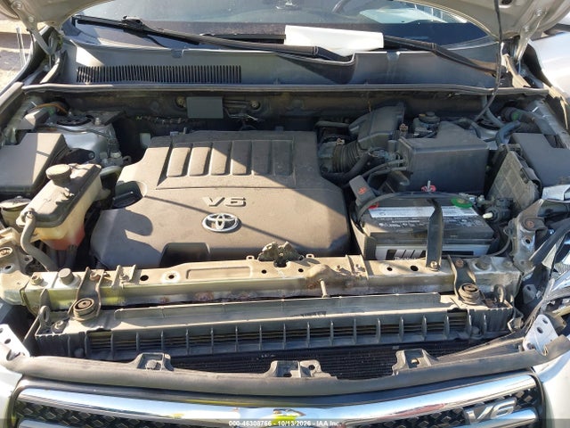 46308766 :رقم المزاد ، JTMBK31V886031181 vin ، 2008 Toyota Rav4 Limited V6 مزاد بيع
