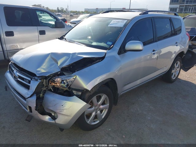 46308766 :رقم المزاد ، JTMBK31V886031181 vin ، 2008 Toyota Rav4 Limited V6 مزاد بيع