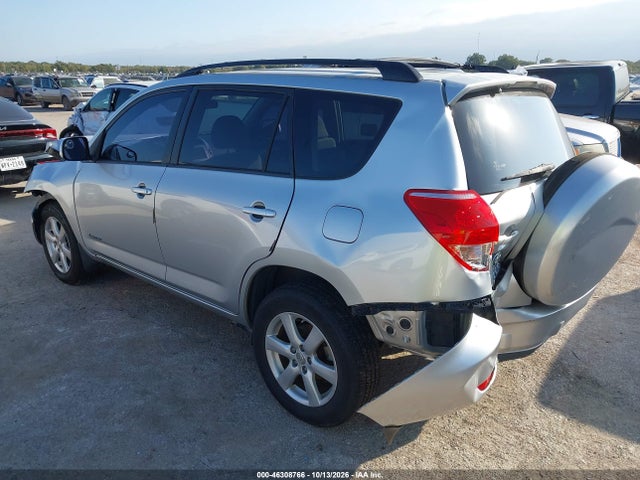 46308766 :رقم المزاد ، JTMBK31V886031181 vin ، 2008 Toyota Rav4 Limited V6 مزاد بيع