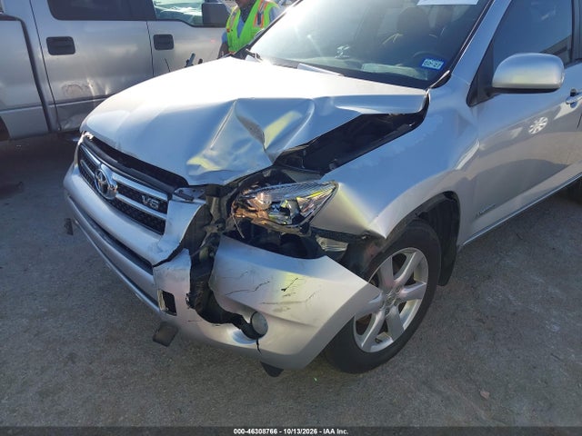 46308766 :رقم المزاد ، JTMBK31V886031181 vin ، 2008 Toyota Rav4 Limited V6 مزاد بيع