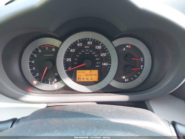 46308766 :رقم المزاد ، JTMBK31V886031181 vin ، 2008 Toyota Rav4 Limited V6 مزاد بيع
