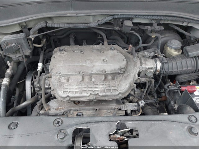 2007 Honda Pilot Ex-l მანქანა იყიდება აუქციონზე, vin: 2HKYF18557H540769, აუქციონის ნომერი: 46308767