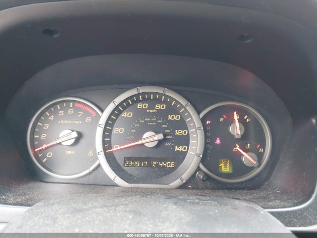 2007 Honda Pilot Ex-l მანქანა იყიდება აუქციონზე, vin: 2HKYF18557H540769, აუქციონის ნომერი: 46308767