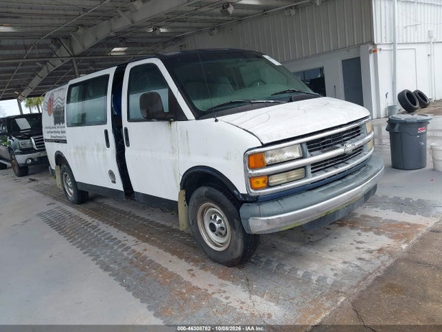 Продаж на аукціоні авто 1998 Chevrolet Chevy Van G3500, vin: 1GCHG39R5W1086474, номер лоту: 46308782