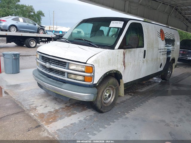 46308782 :رقم المزاد ، 1GCHG39R5W1086474 vin ، 1998 Chevrolet Chevy Van G3500 مزاد بيع