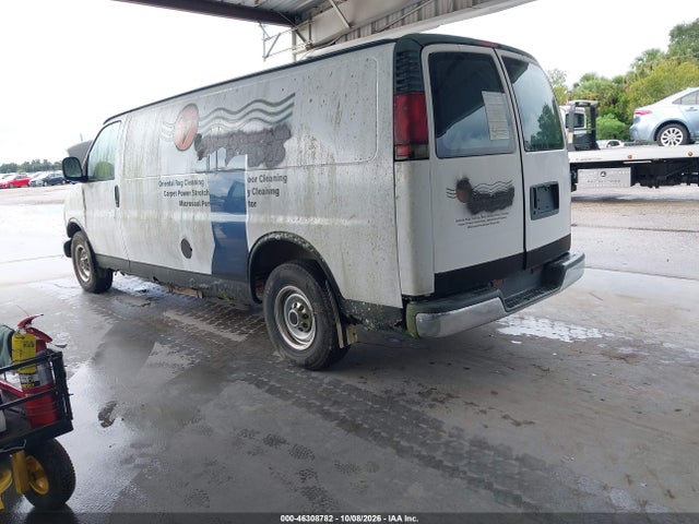 46308782 :رقم المزاد ، 1GCHG39R5W1086474 vin ، 1998 Chevrolet Chevy Van G3500 مزاد بيع
