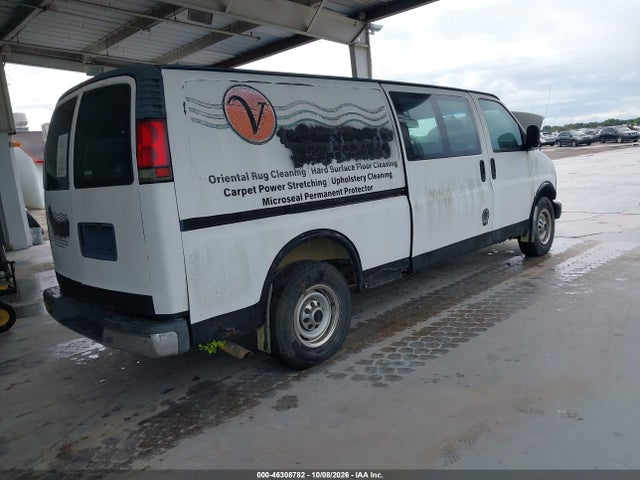 46308782 :رقم المزاد ، 1GCHG39R5W1086474 vin ، 1998 Chevrolet Chevy Van G3500 مزاد بيع