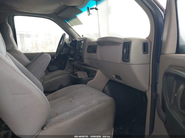 46308782 :رقم المزاد ، 1GCHG39R5W1086474 vin ، 1998 Chevrolet Chevy Van G3500 مزاد بيع