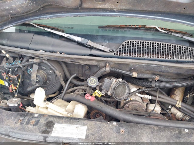 46308782 :رقم المزاد ، 1GCHG39R5W1086474 vin ، 1998 Chevrolet Chevy Van G3500 مزاد بيع