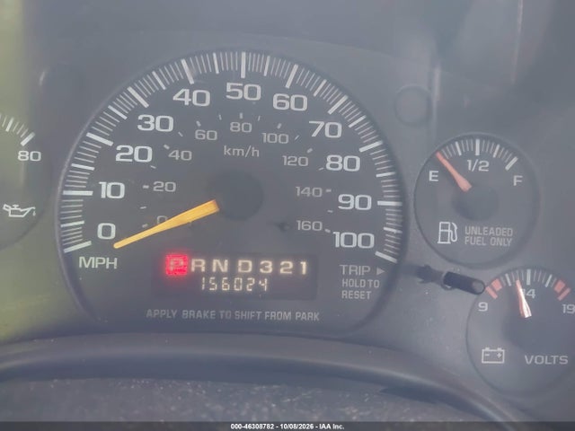 46308782 :رقم المزاد ، 1GCHG39R5W1086474 vin ، 1998 Chevrolet Chevy Van G3500 مزاد بيع