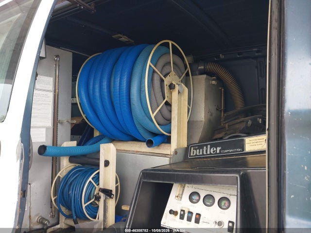 46308782 :رقم المزاد ، 1GCHG39R5W1086474 vin ، 1998 Chevrolet Chevy Van G3500 مزاد بيع