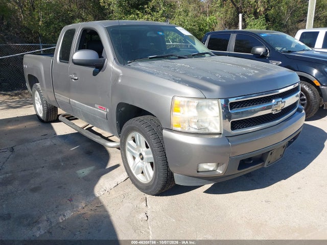 Продажа на аукционе авто 2008 Chevrolet Silverado 1500 Ltz, vin: 1GCEK19Y18Z221936, номер лота: 46308786