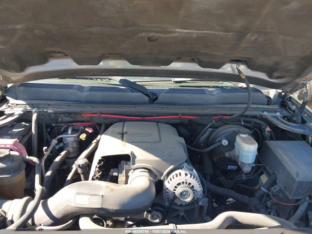 46308786 :رقم المزاد ، 1GCEK19Y18Z221936 vin ، 2008 Chevrolet Silverado 1500 Ltz مزاد بيع