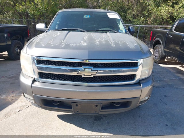 46308786 :رقم المزاد ، 1GCEK19Y18Z221936 vin ، 2008 Chevrolet Silverado 1500 Ltz مزاد بيع