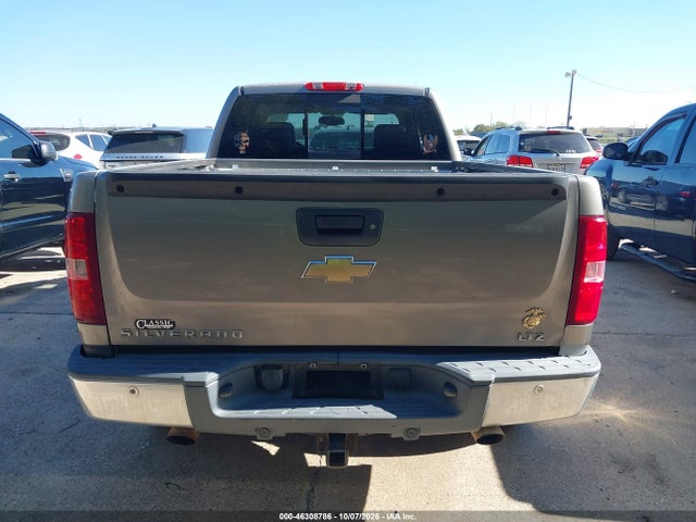 46308786 :رقم المزاد ، 1GCEK19Y18Z221936 vin ، 2008 Chevrolet Silverado 1500 Ltz مزاد بيع