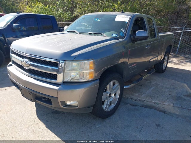 46308786 :رقم المزاد ، 1GCEK19Y18Z221936 vin ، 2008 Chevrolet Silverado 1500 Ltz مزاد بيع