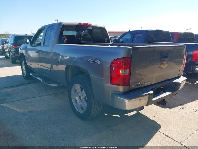 46308786 :رقم المزاد ، 1GCEK19Y18Z221936 vin ، 2008 Chevrolet Silverado 1500 Ltz مزاد بيع