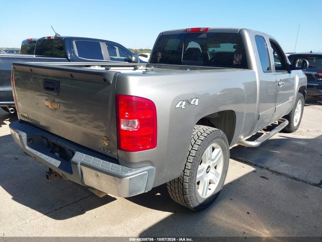 46308786 :رقم المزاد ، 1GCEK19Y18Z221936 vin ، 2008 Chevrolet Silverado 1500 Ltz مزاد بيع