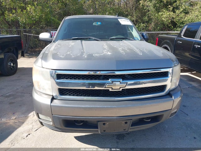46308786 :رقم المزاد ، 1GCEK19Y18Z221936 vin ، 2008 Chevrolet Silverado 1500 Ltz مزاد بيع