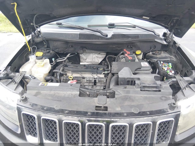 Продажа на аукционе авто 2016 Jeep Compass Sport, vin: 1C4NJCBA2GD731607, номер лота: 46308792
