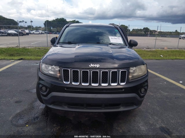 Продажа на аукционе авто 2016 Jeep Compass Sport, vin: 1C4NJCBA2GD731607, номер лота: 46308792
