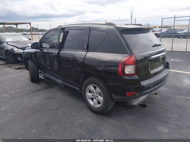 Продажа на аукционе авто 2016 Jeep Compass Sport, vin: 1C4NJCBA2GD731607, номер лота: 46308792