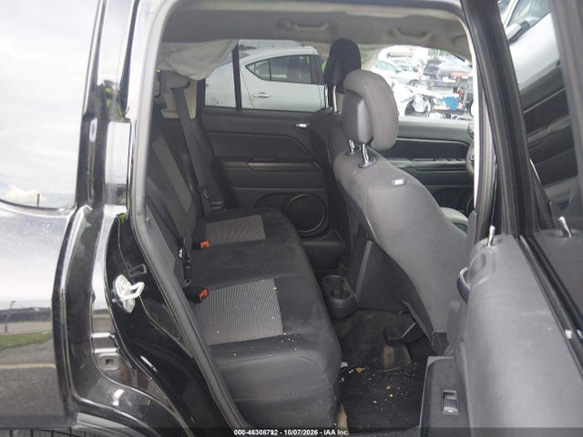 Продажа на аукционе авто 2016 Jeep Compass Sport, vin: 1C4NJCBA2GD731607, номер лота: 46308792