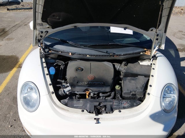 Aukcja sprzedaży 2004 Volkswagen New Beetle Gls 1.8t, vin: 3VWCD21C34M402021, numer aukcji: 46308795