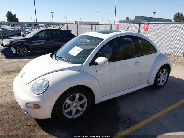 Aukcja sprzedaży 2004 Volkswagen New Beetle Gls 1.8t, vin: 3VWCD21C34M402021, numer aukcji: 46308795