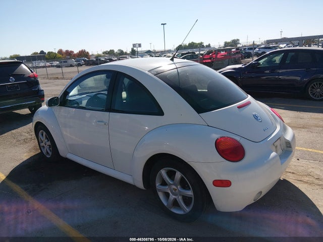 Aukcja sprzedaży 2004 Volkswagen New Beetle Gls 1.8t, vin: 3VWCD21C34M402021, numer aukcji: 46308795