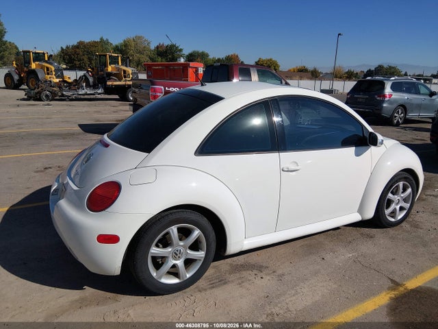 Aukcja sprzedaży 2004 Volkswagen New Beetle Gls 1.8t, vin: 3VWCD21C34M402021, numer aukcji: 46308795